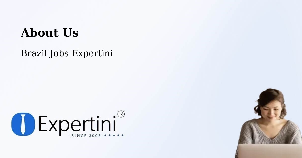 About Expertini Recruitment Platform  – Guaratinguetá - Guaratinguetá, Brazil Jobs Expertini