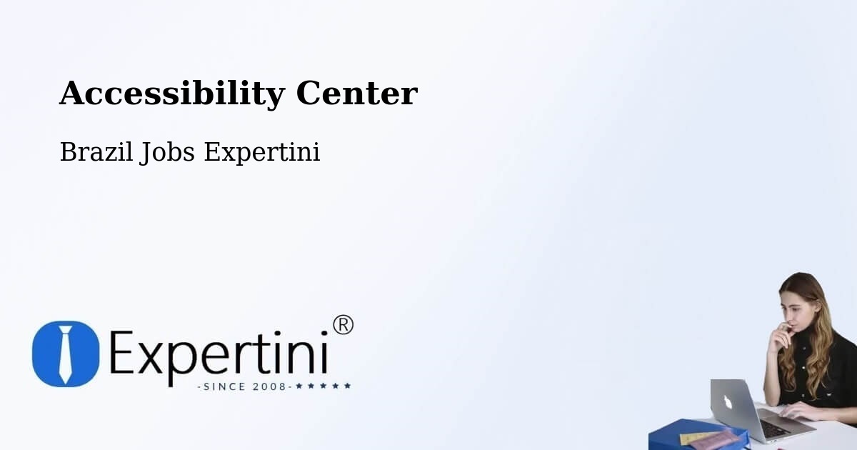 Accessibility Statement – Guaratinguetá - Brazil Jobs Expertini