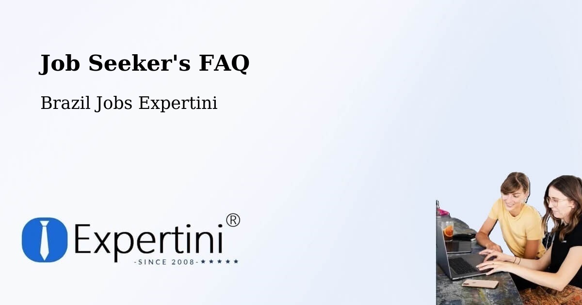 Job Seeker FAQ – Guaratinguetá - Brazil Jobs Expertini