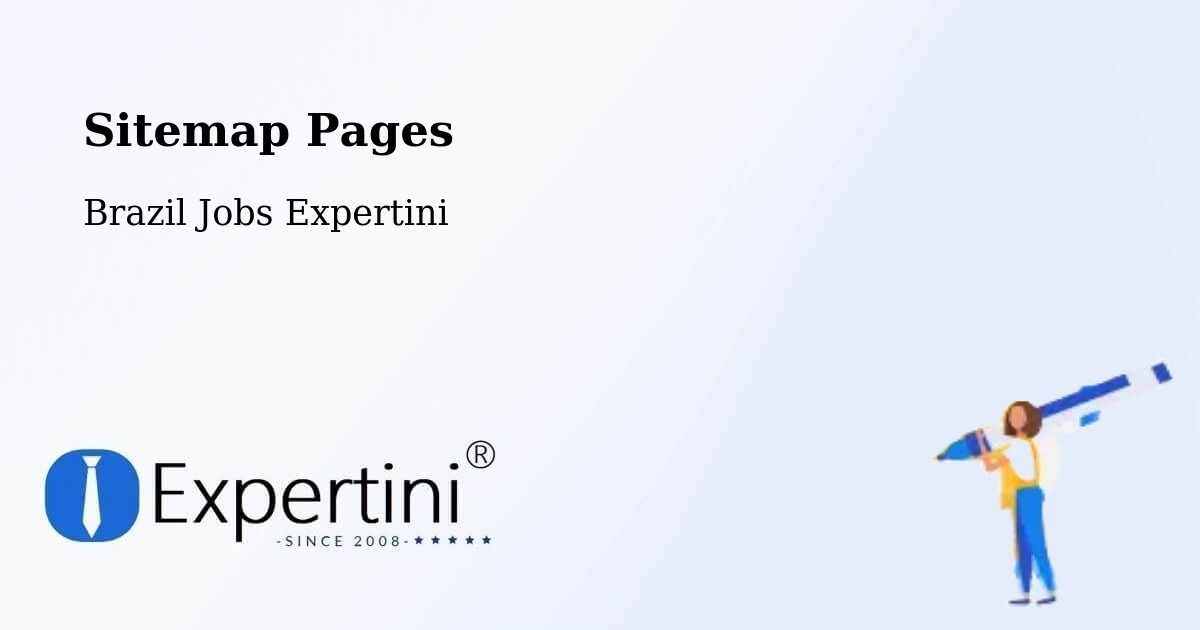 Sitemap Pages - Guaratinguetá - Brazil Jobs Expertini